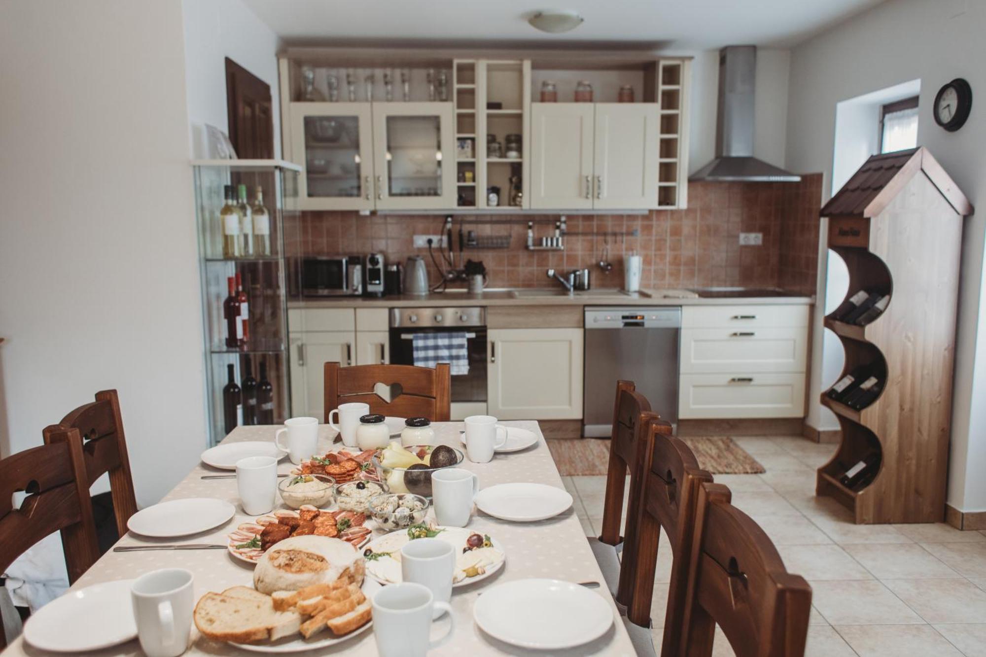 Maushaus Otel Vemend Dış mekan fotoğraf