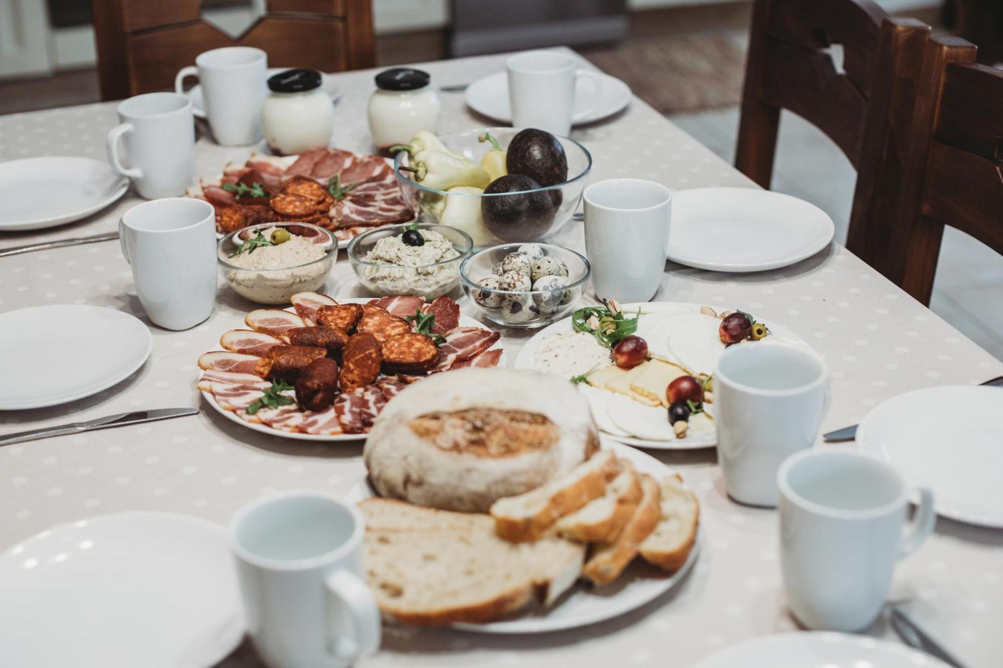 Maushaus Otel Vemend Dış mekan fotoğraf