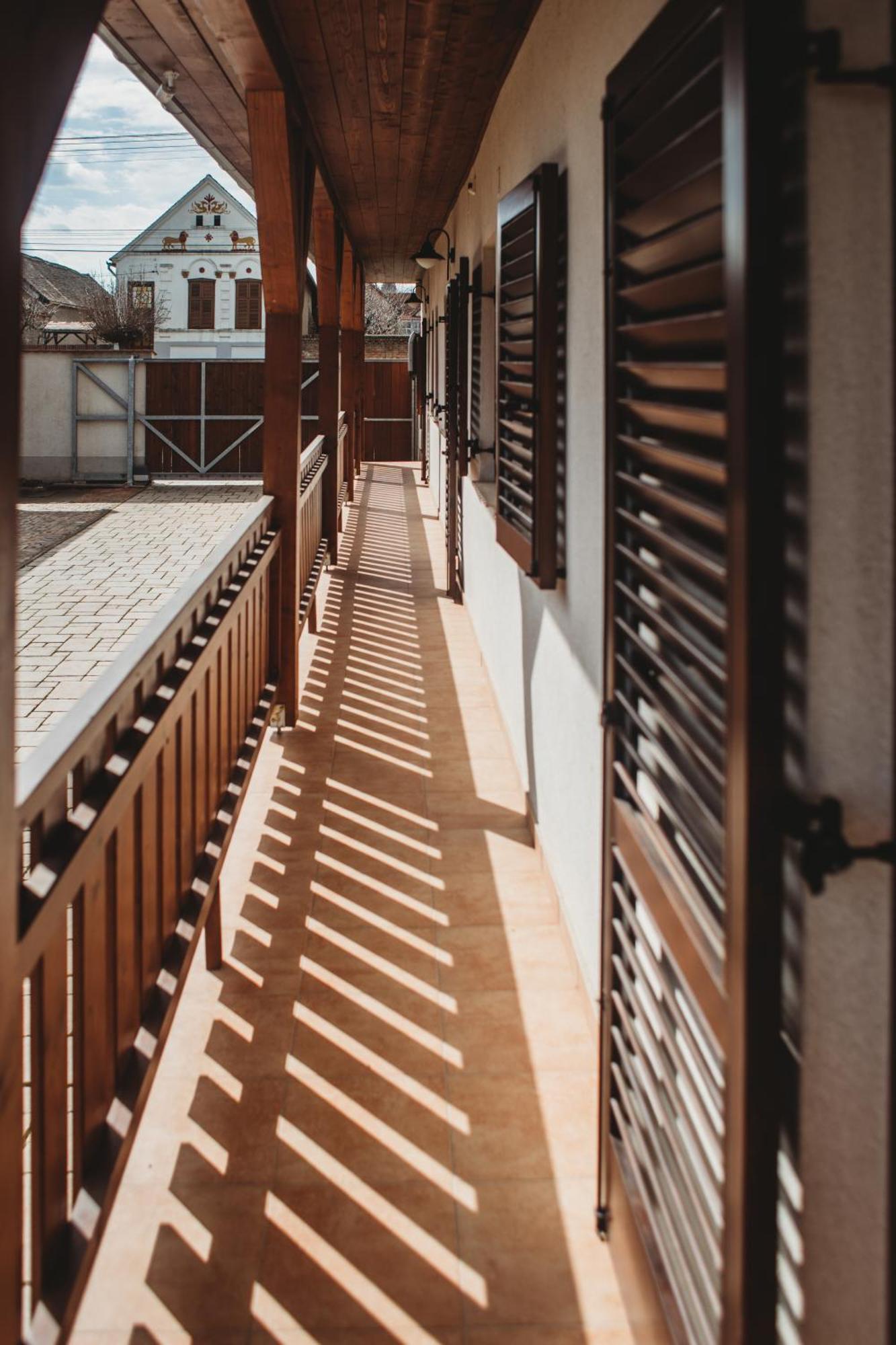 Maushaus Otel Vemend Dış mekan fotoğraf