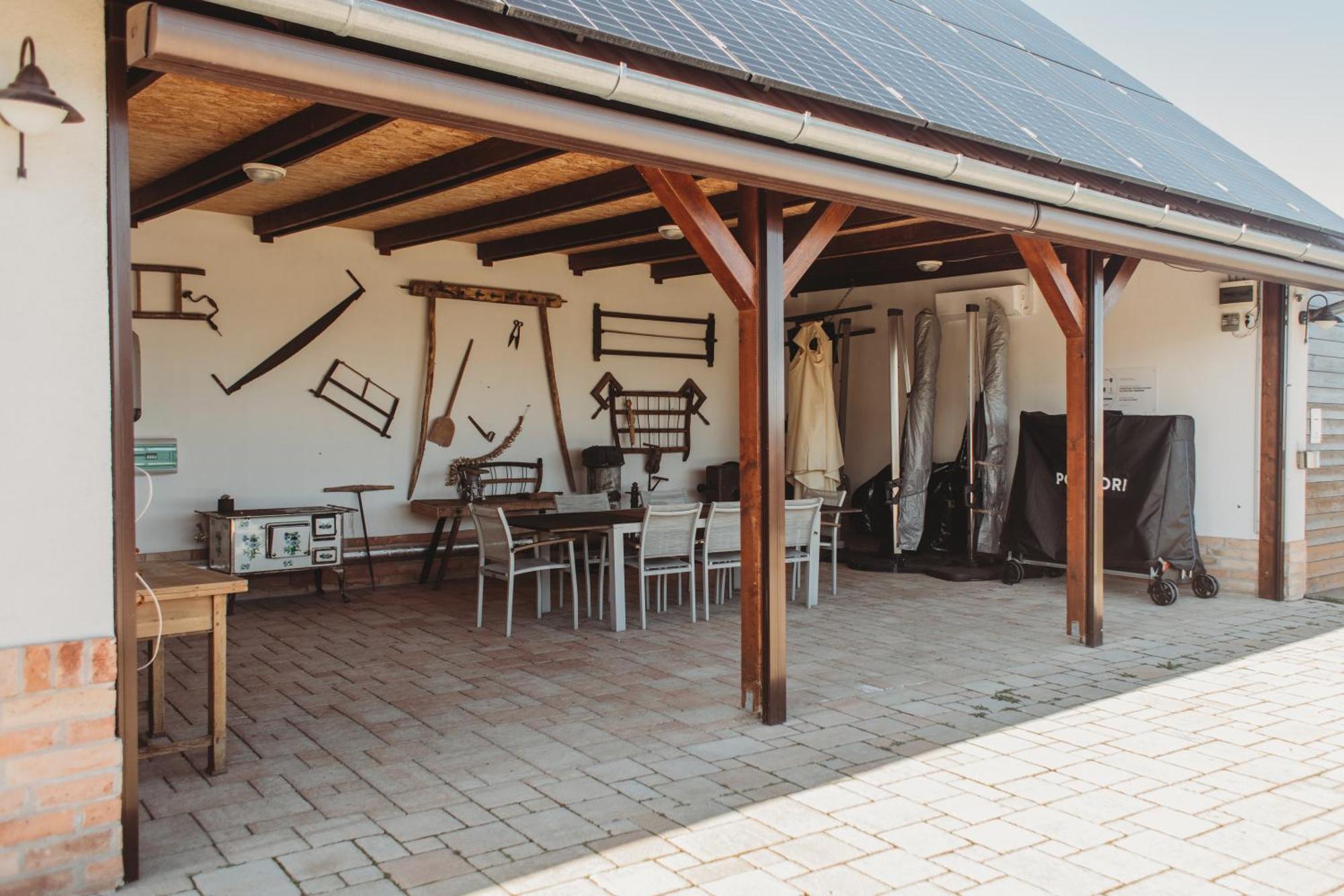 Maushaus Otel Vemend Dış mekan fotoğraf