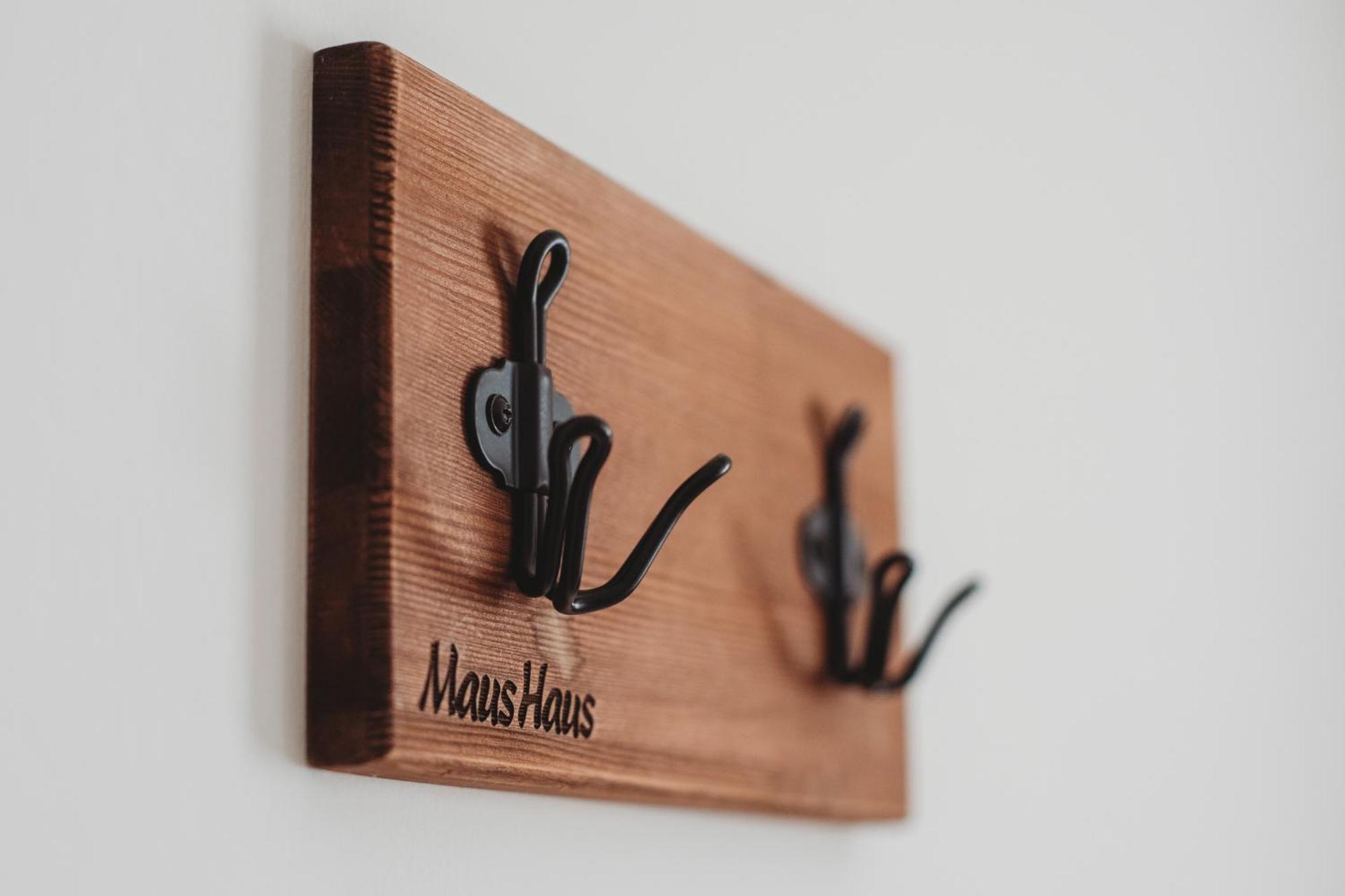 Maushaus Otel Vemend Dış mekan fotoğraf