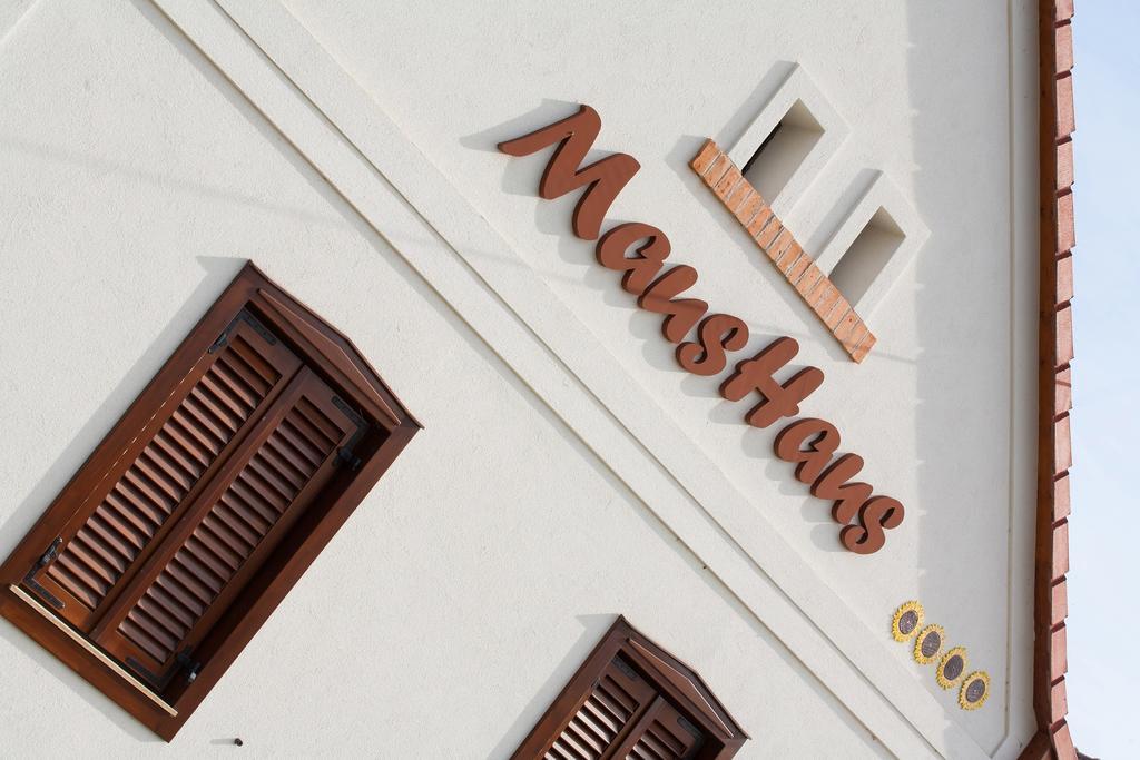 Maushaus Otel Vemend Dış mekan fotoğraf