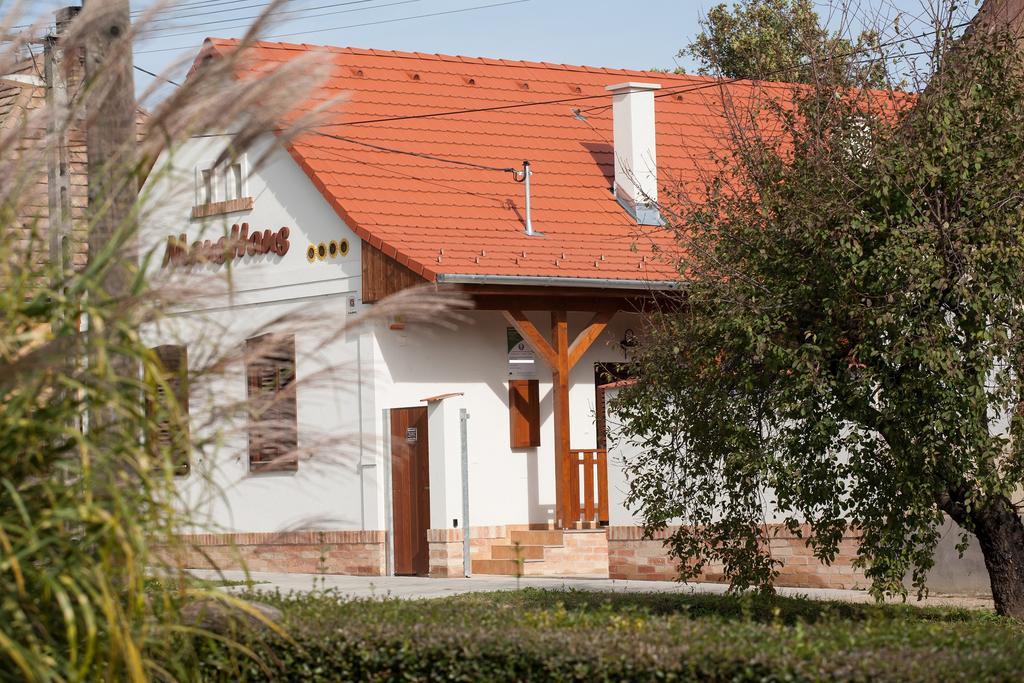 Maushaus Otel Vemend Dış mekan fotoğraf