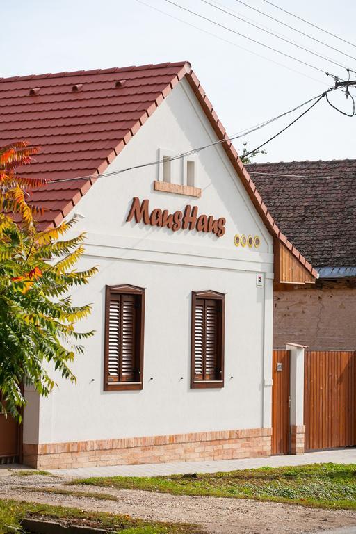Maushaus Otel Vemend Dış mekan fotoğraf