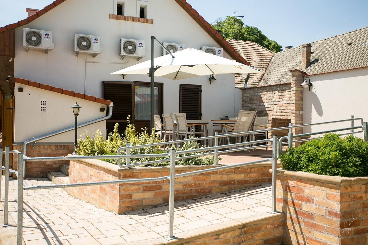 Maushaus Otel Vemend Dış mekan fotoğraf